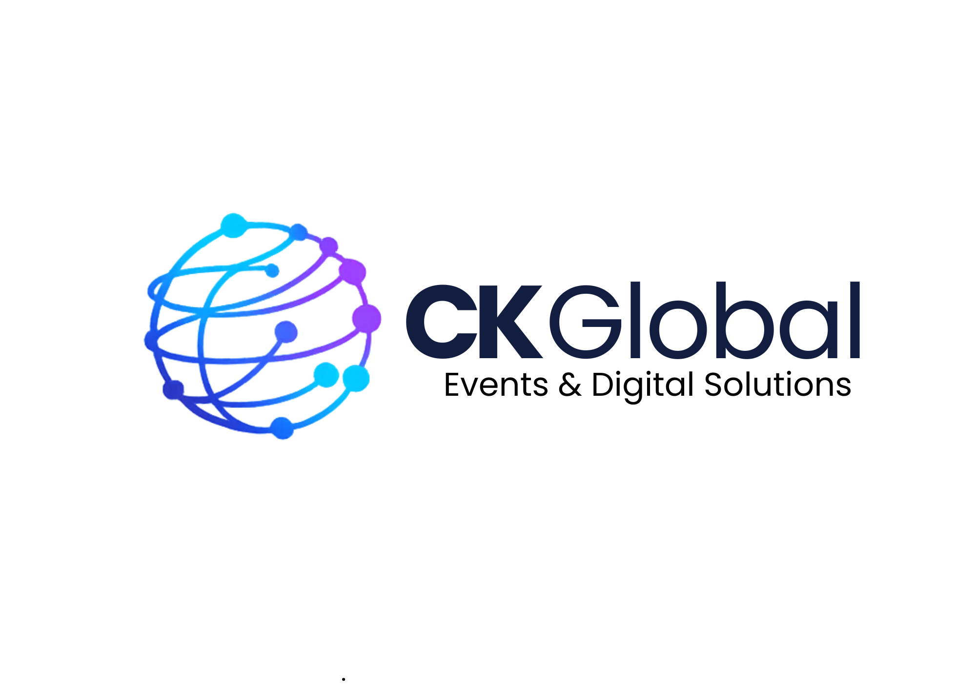 CK Global - Events & Digital Solutions